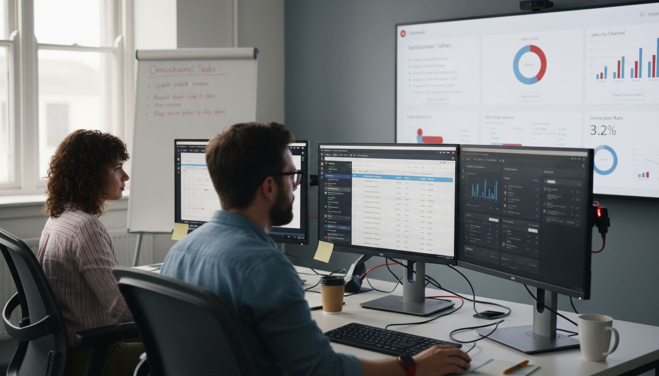 retail management technology