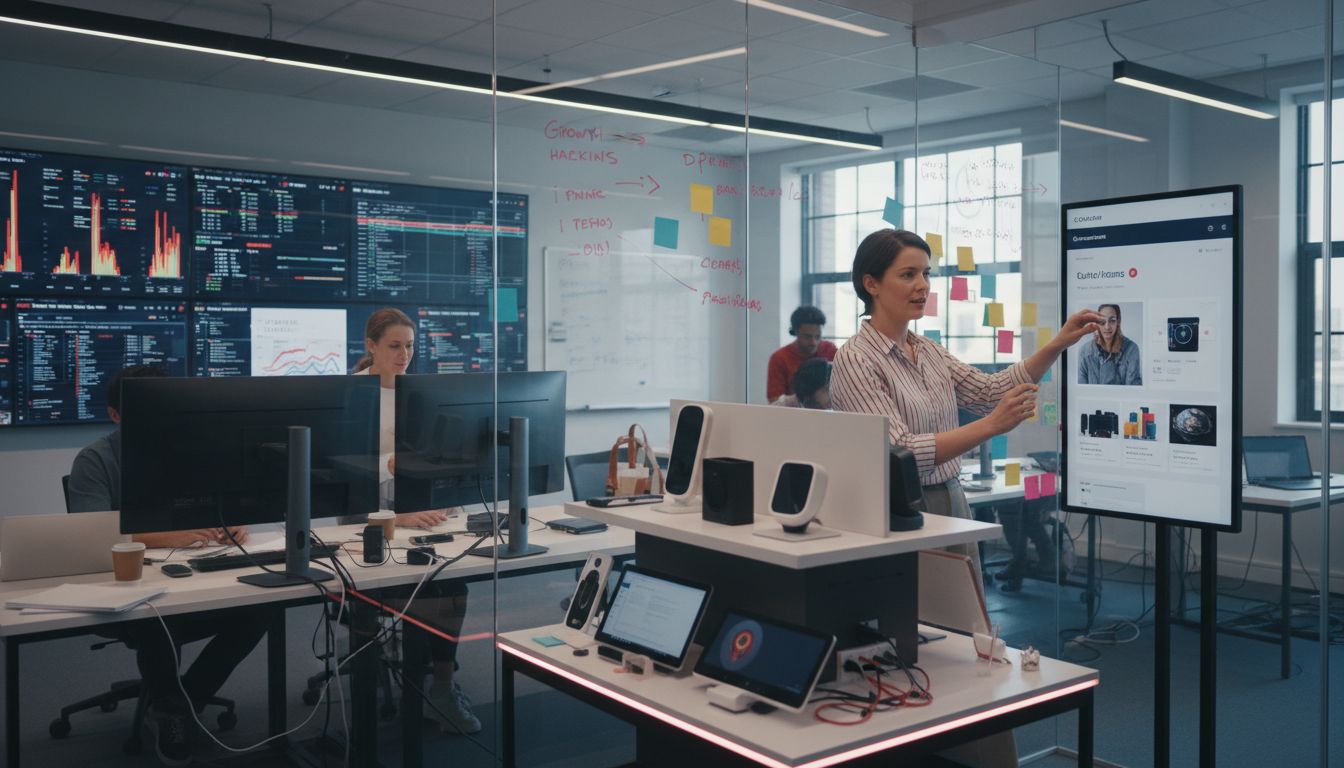 retail data experiment