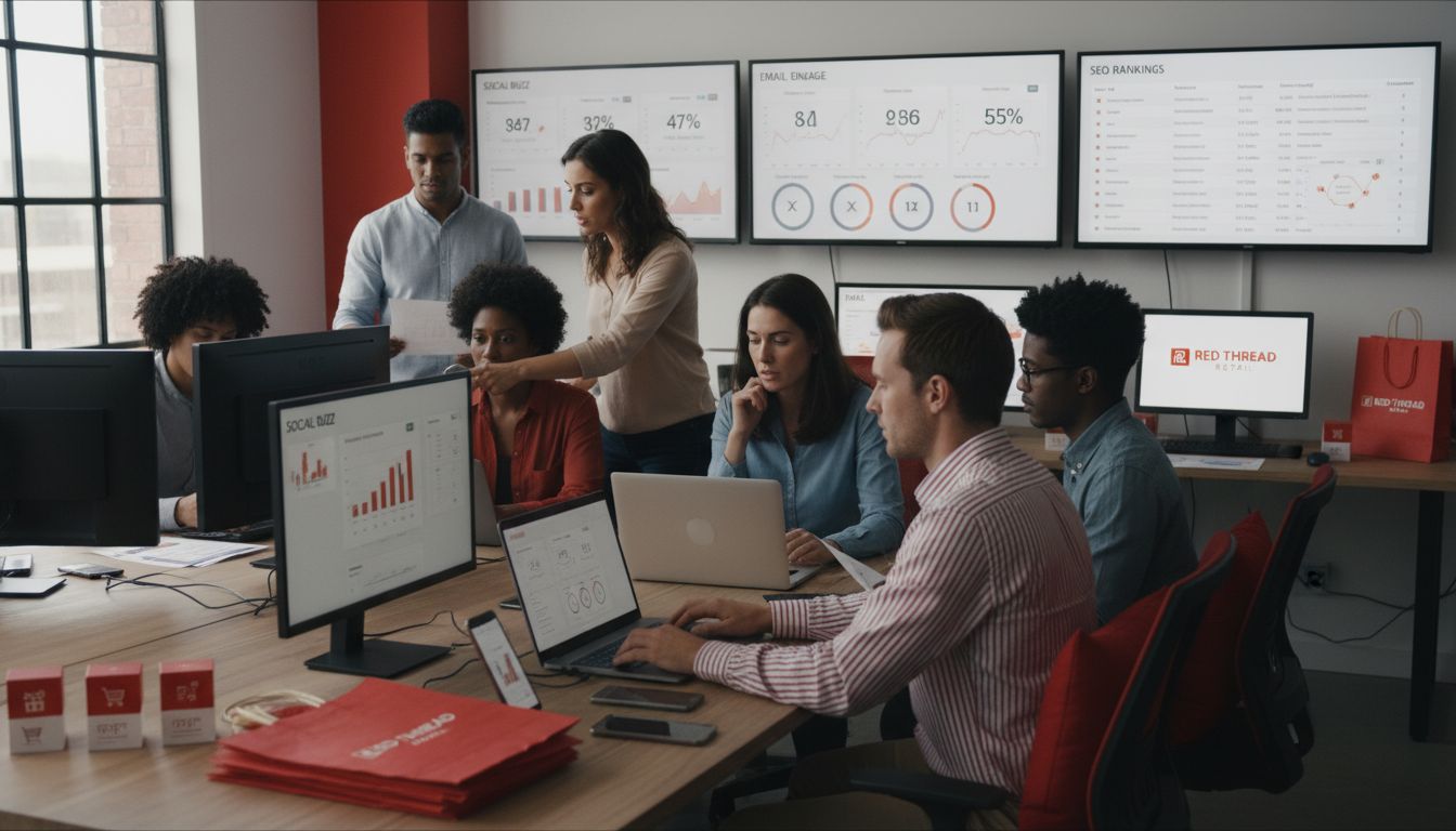 digital marketing channels