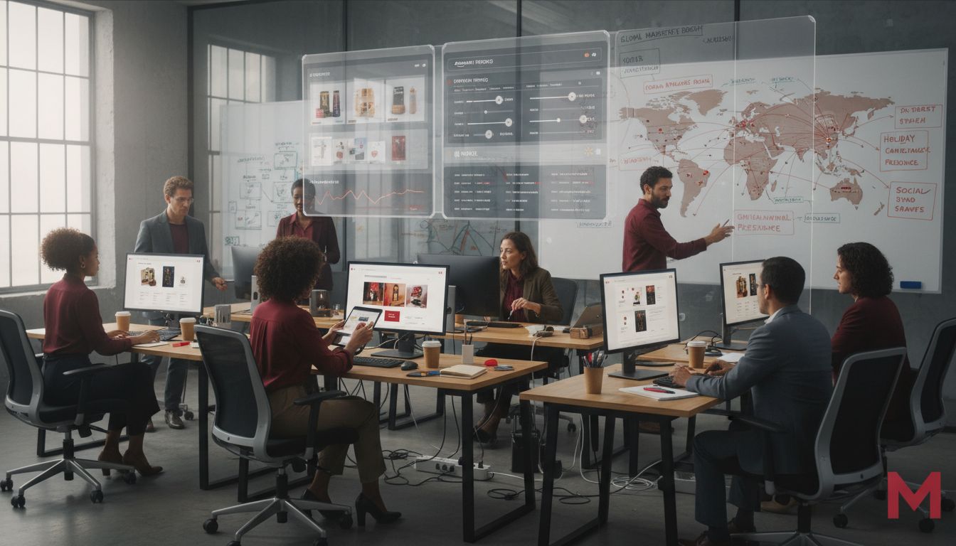 omnichannel ecommerce team