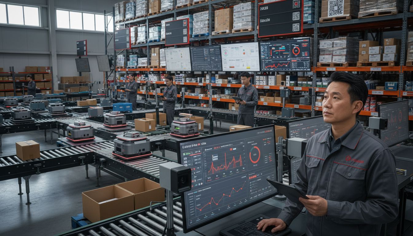 automated retail operations