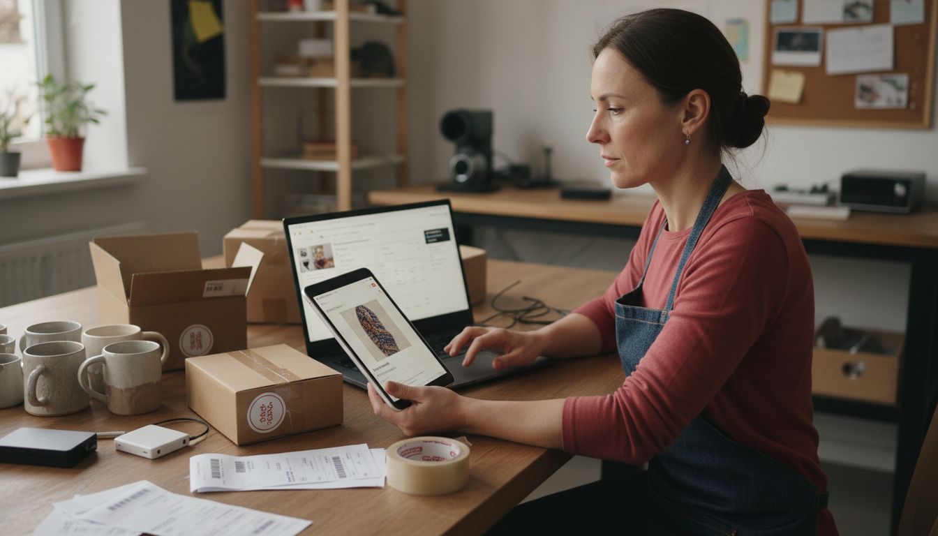 sme marketplace management