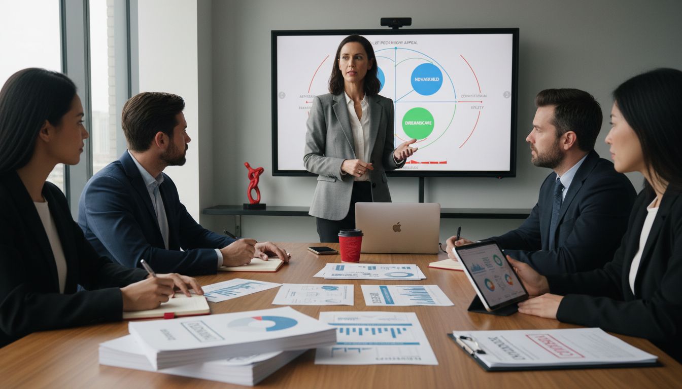 brand map presentation