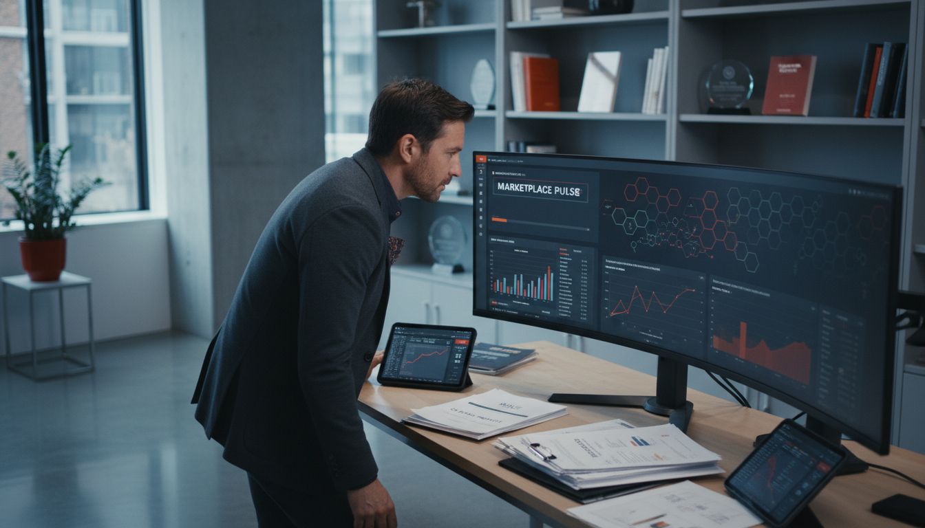 marketplace analytics workspace