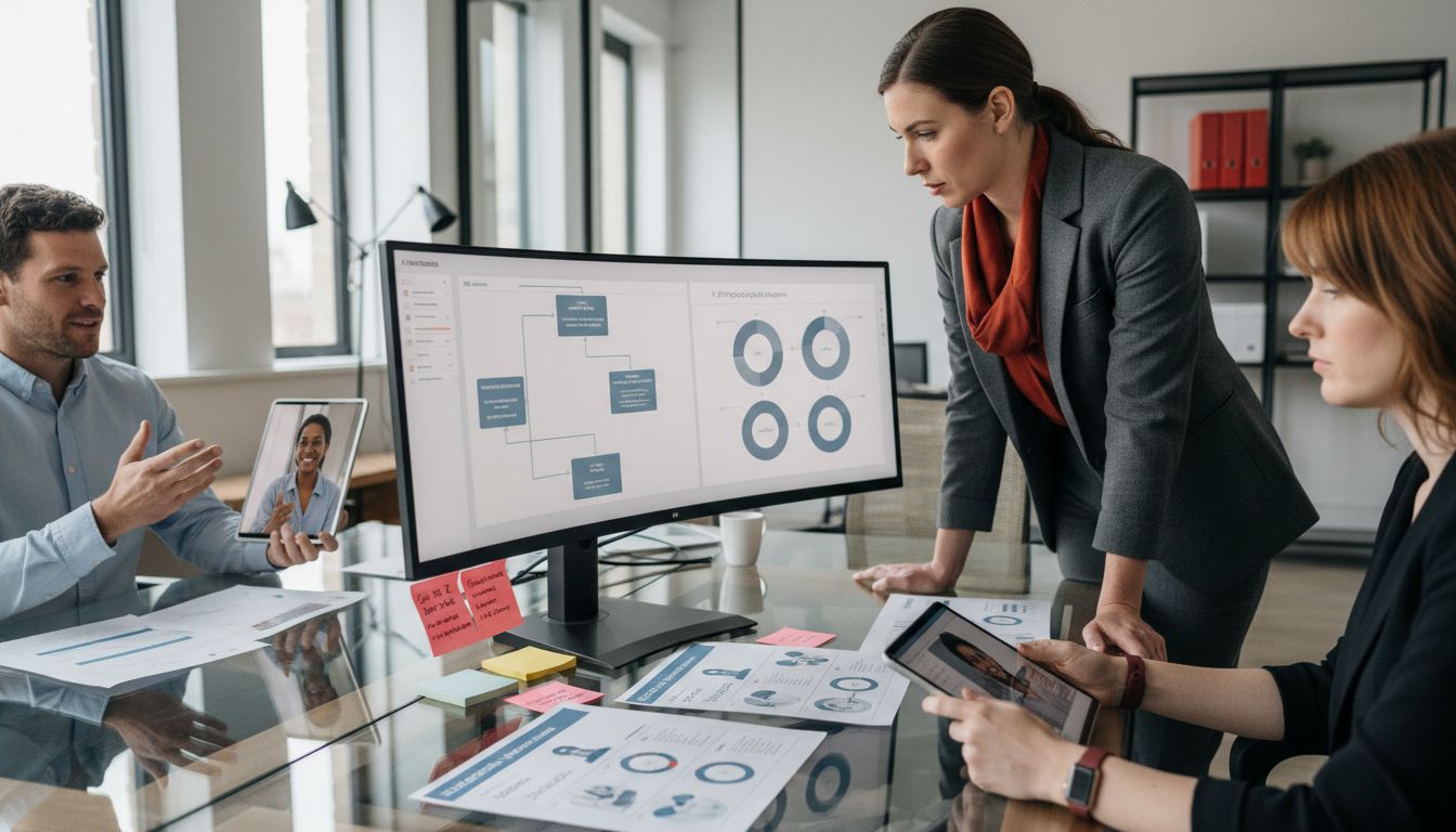 audience market research office