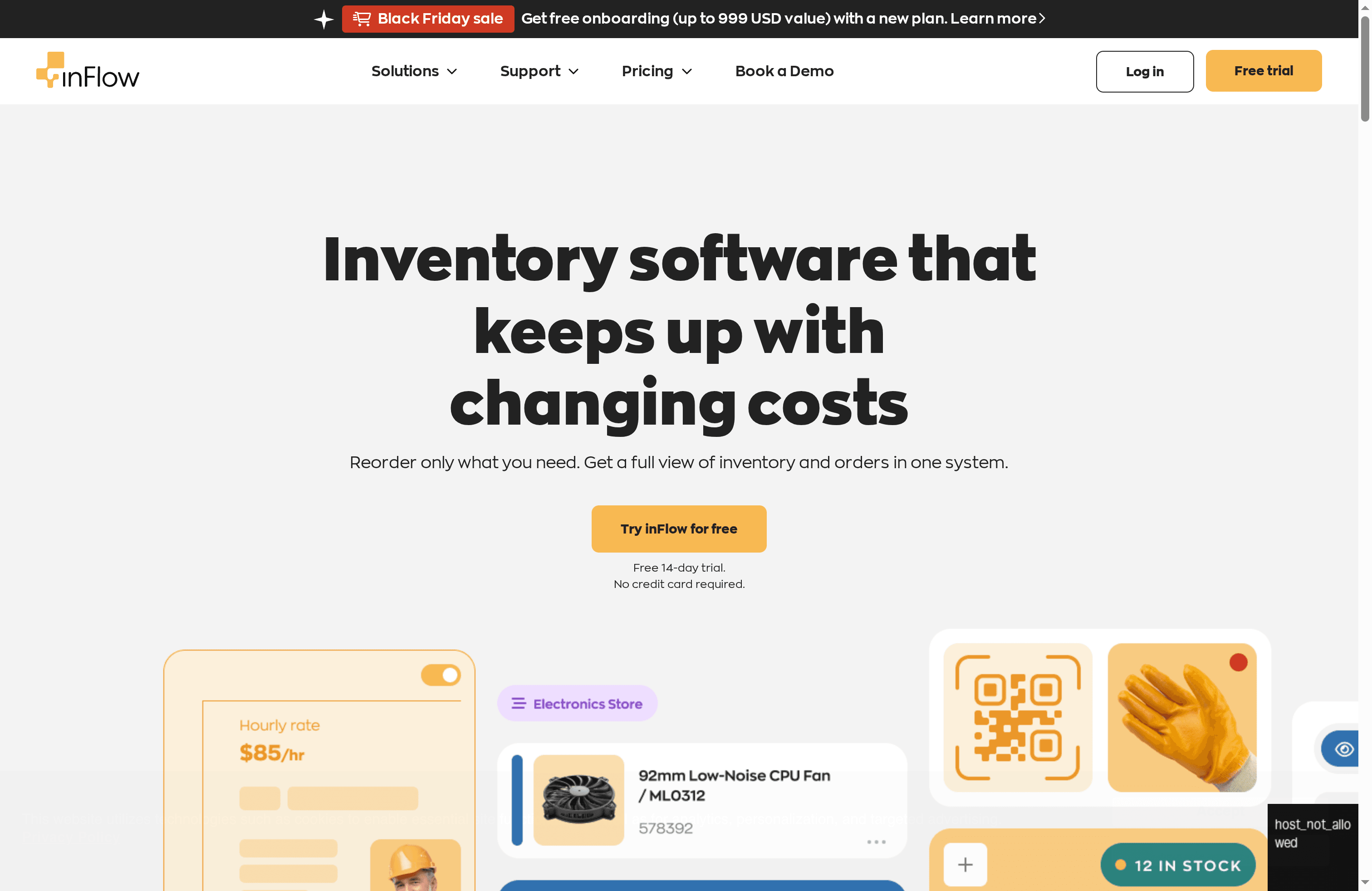 Product Screenshot
