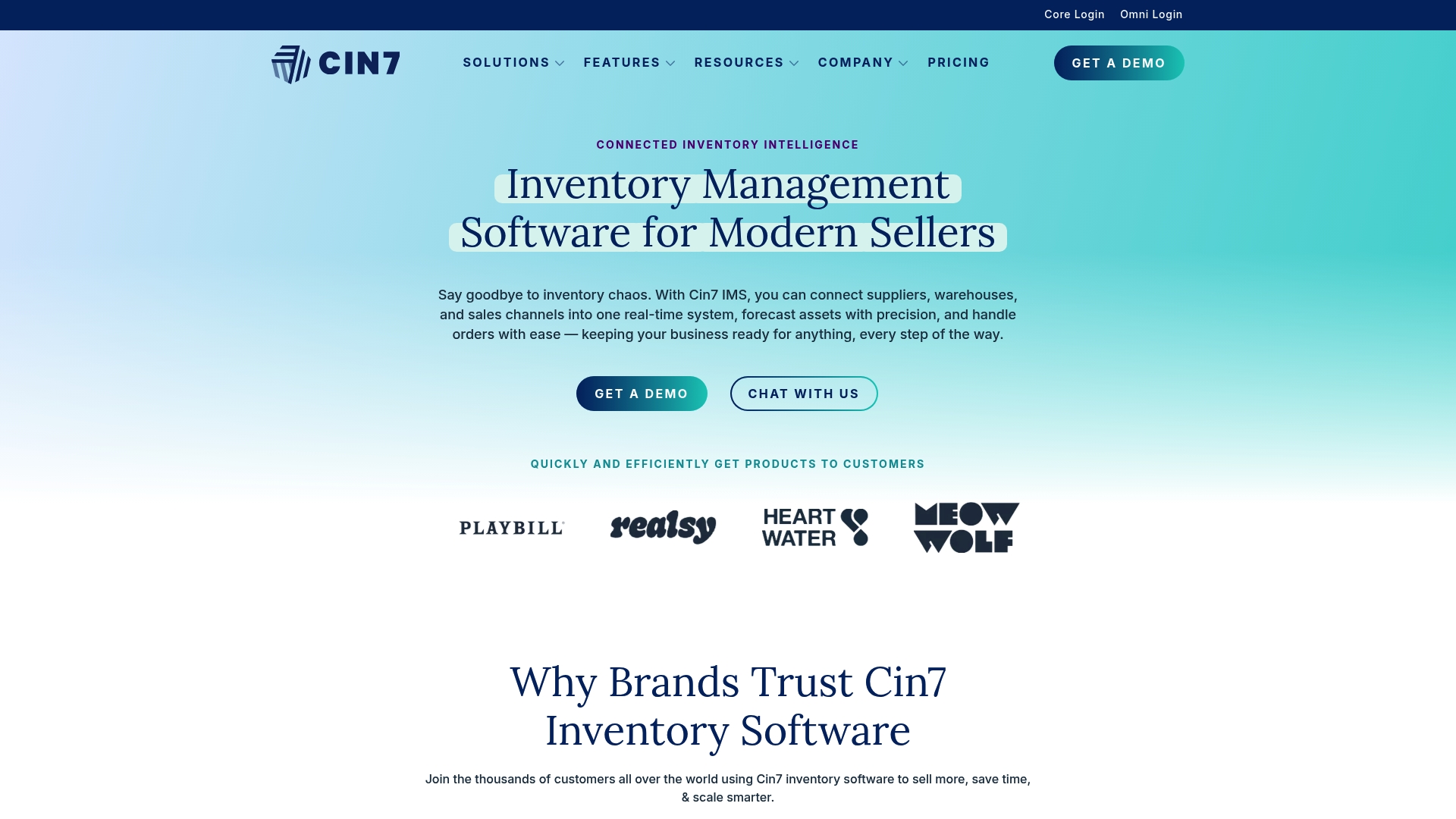 Product Screenshot