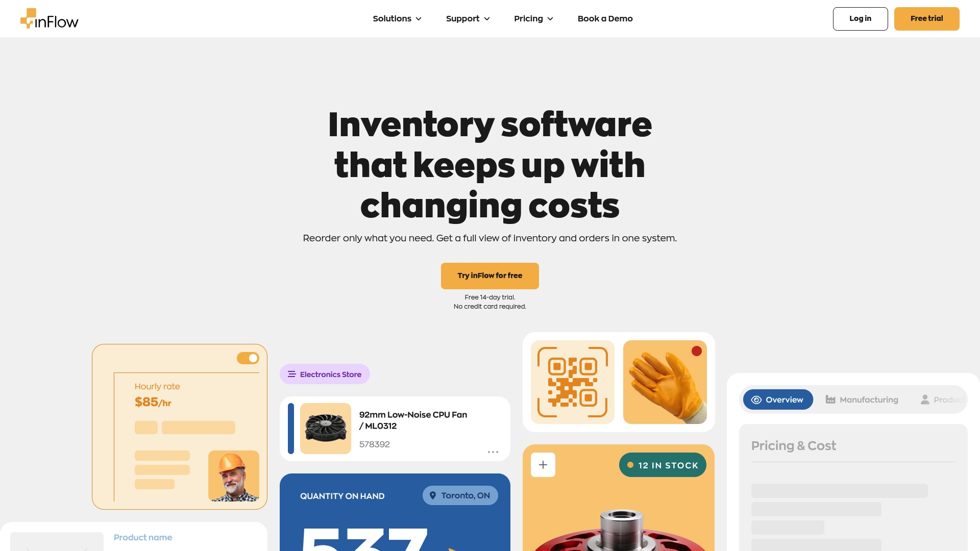 Product Screenshot