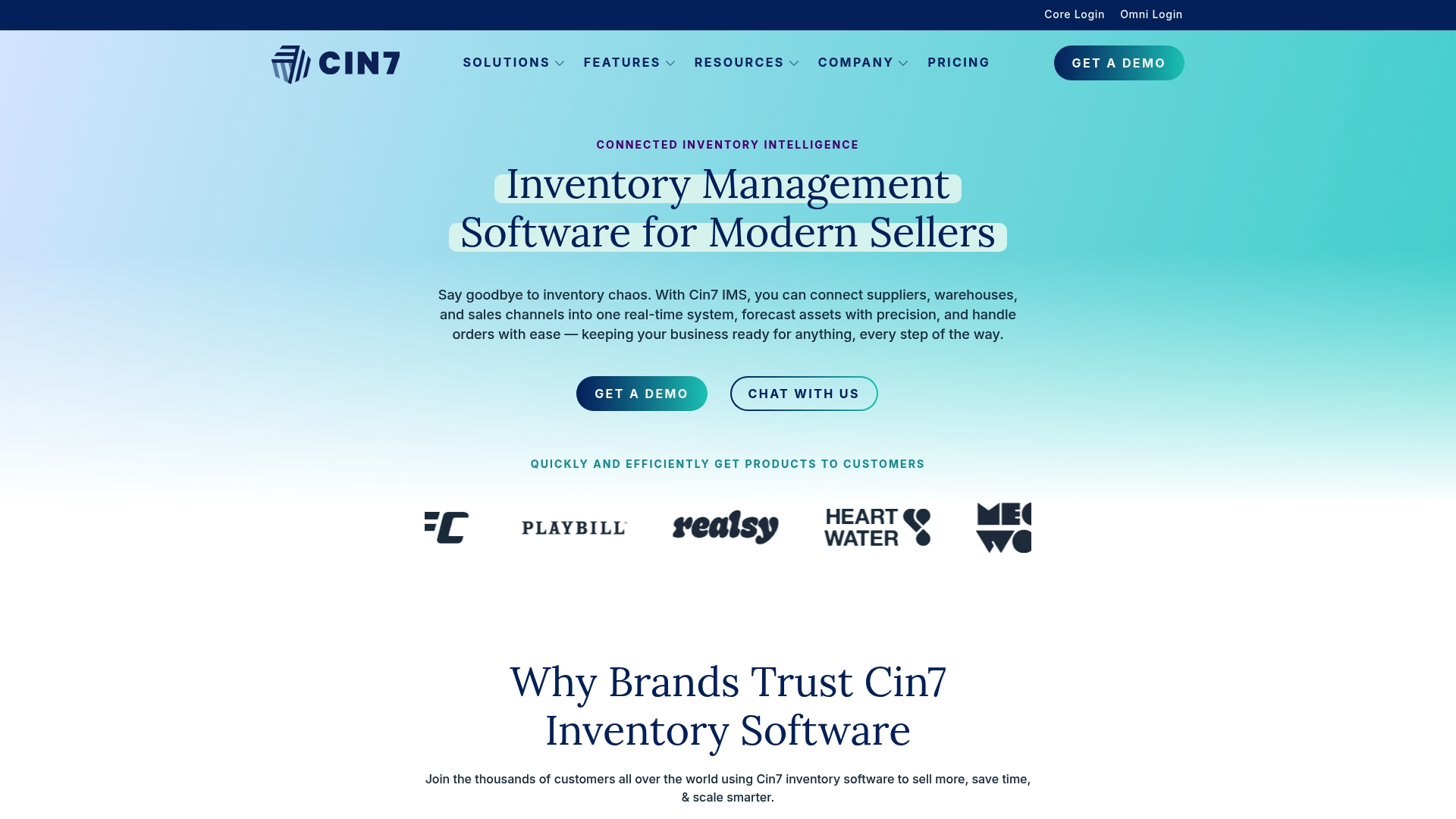Product Screenshot