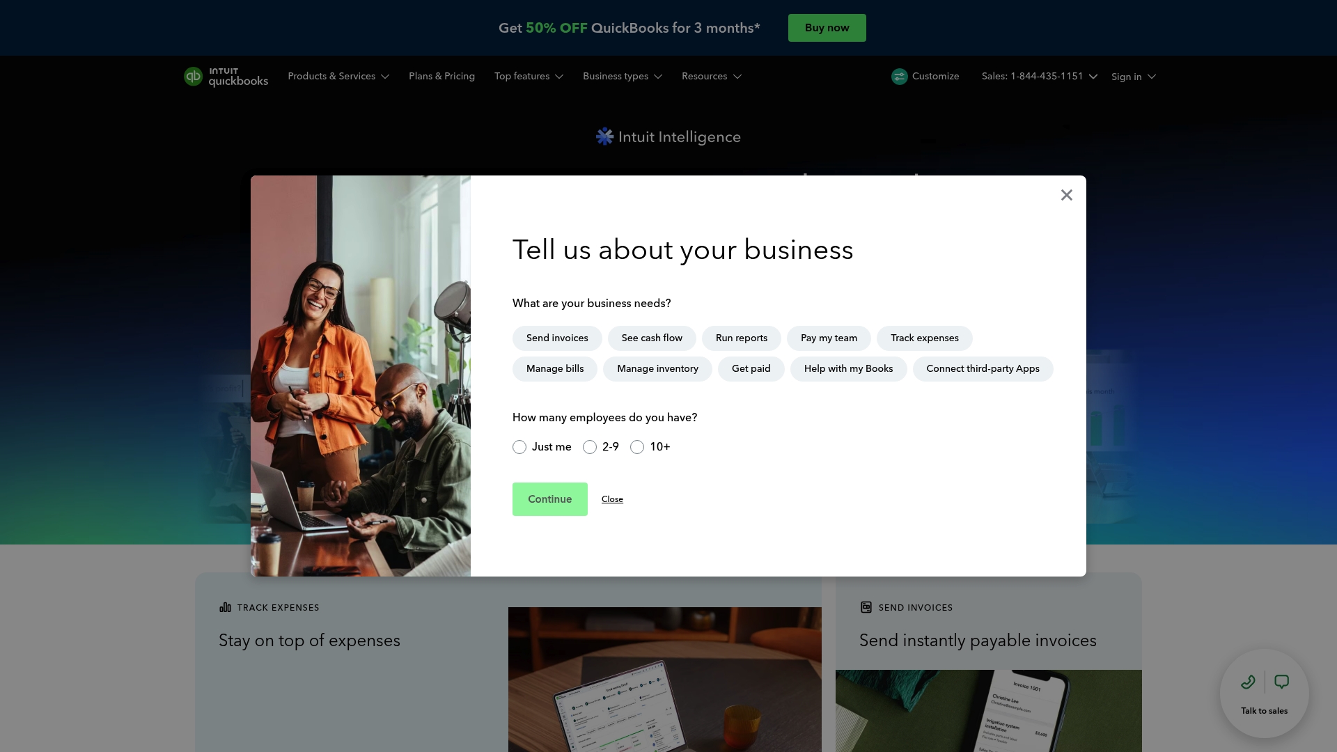 Product Screenshot