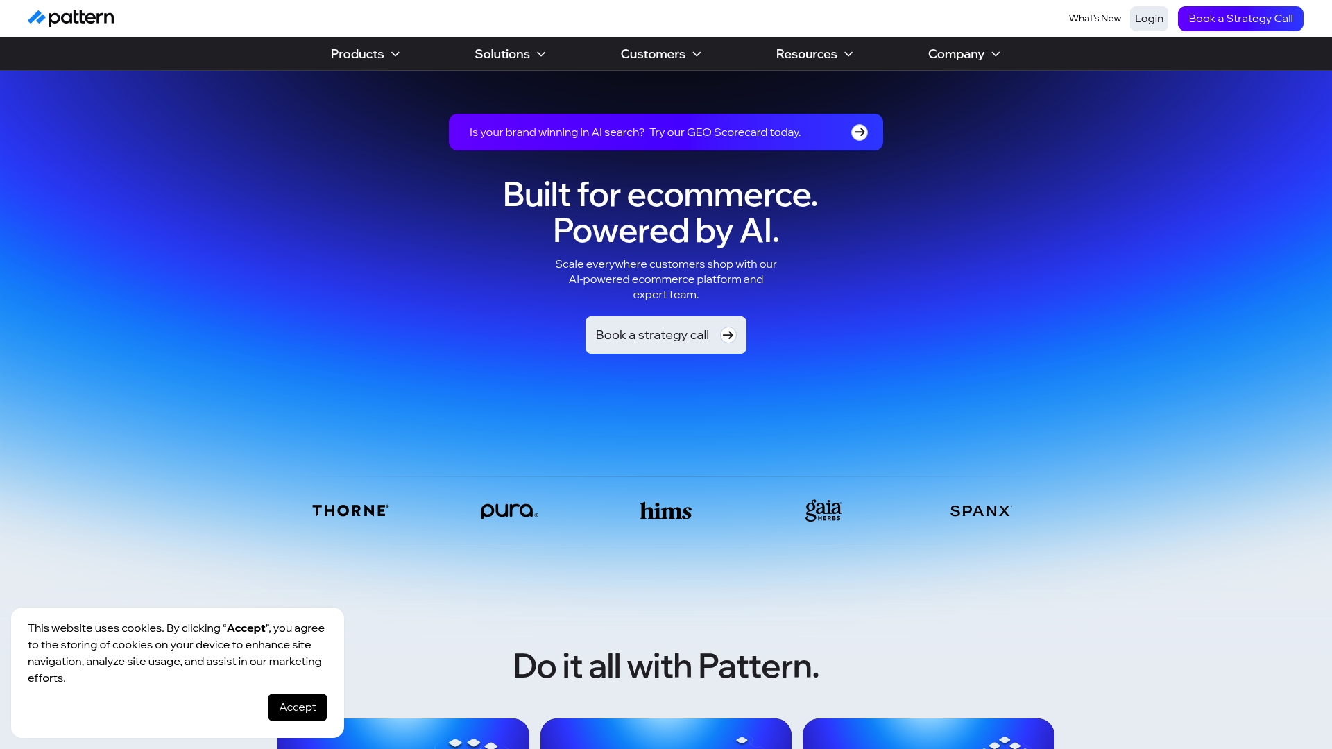 Product Screenshot
