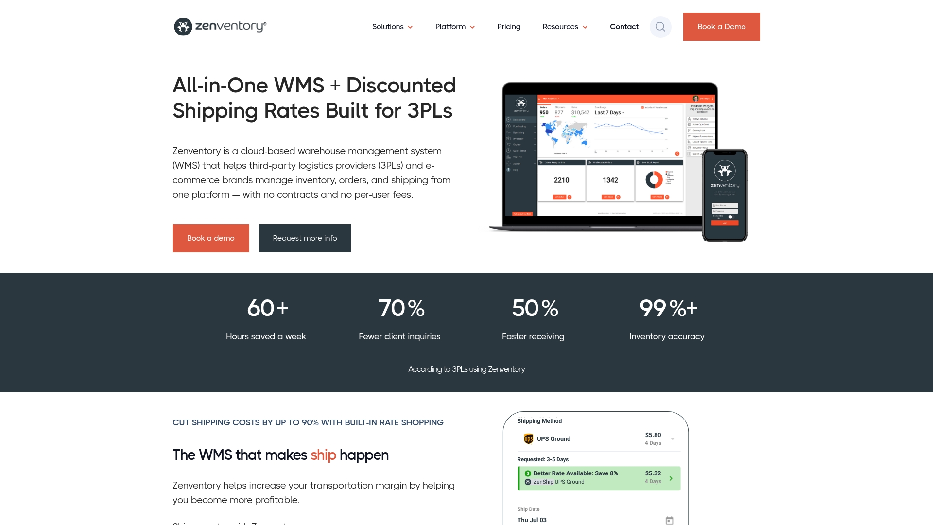 Product Screenshot