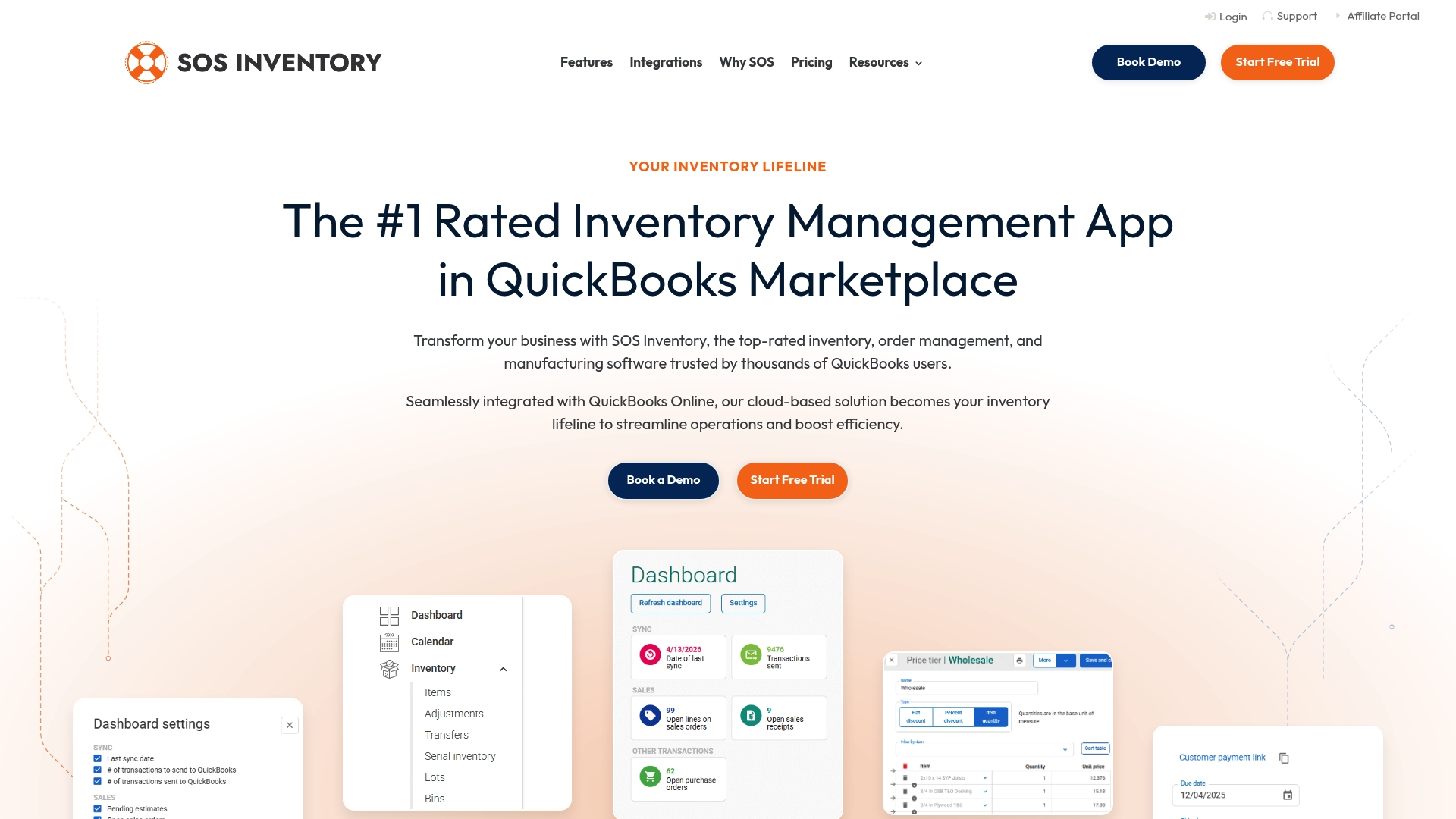 Product Screenshot