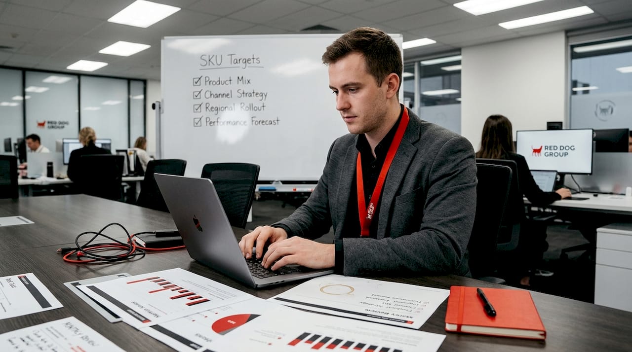 Brand analyst tracks post-launch growth metrics