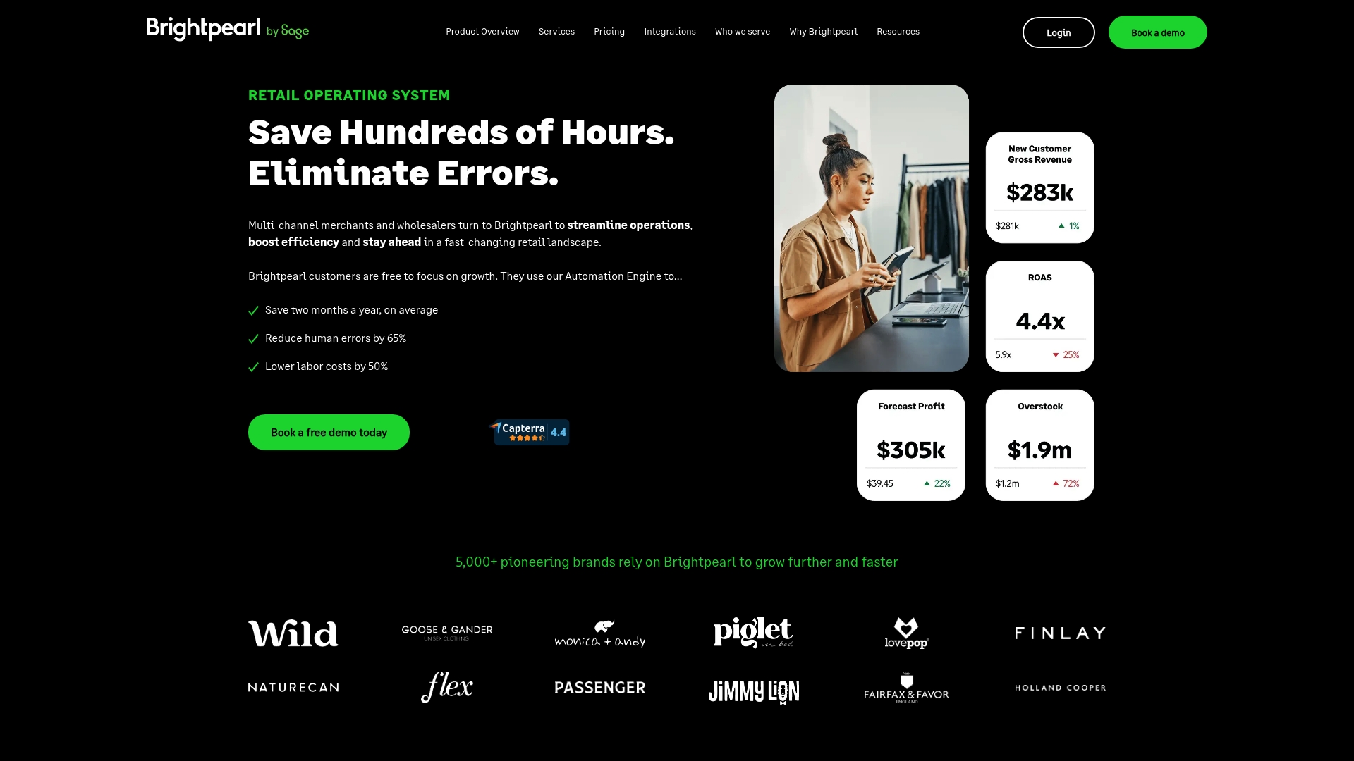 Product Screenshot