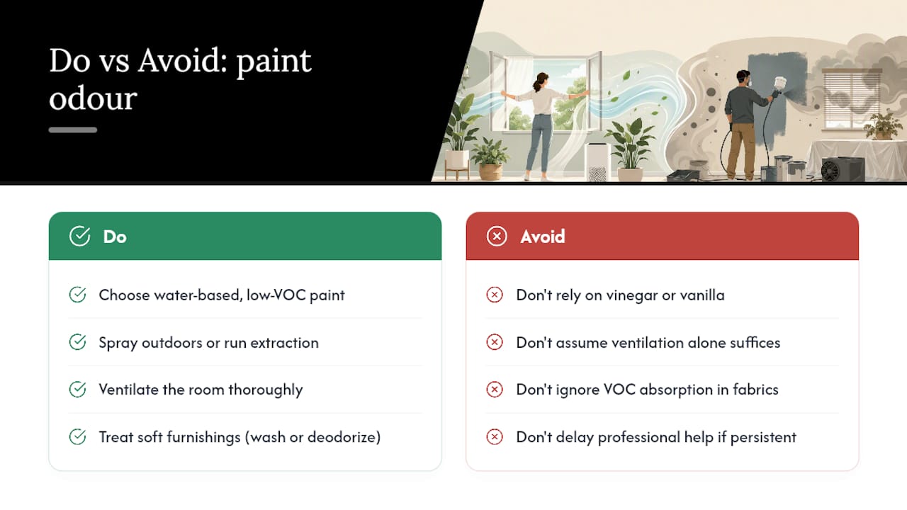 The advice most guides get backwards — overview diagram