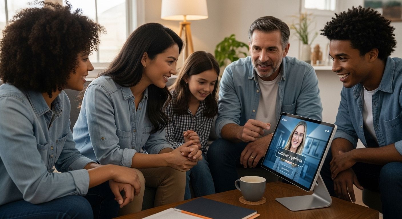 insurance AI customer experience