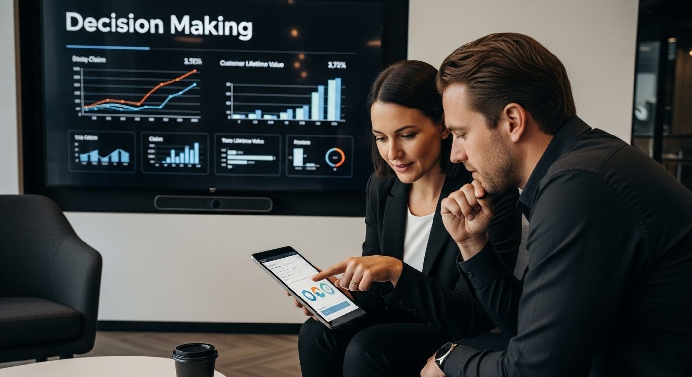 insurance decision making analytics