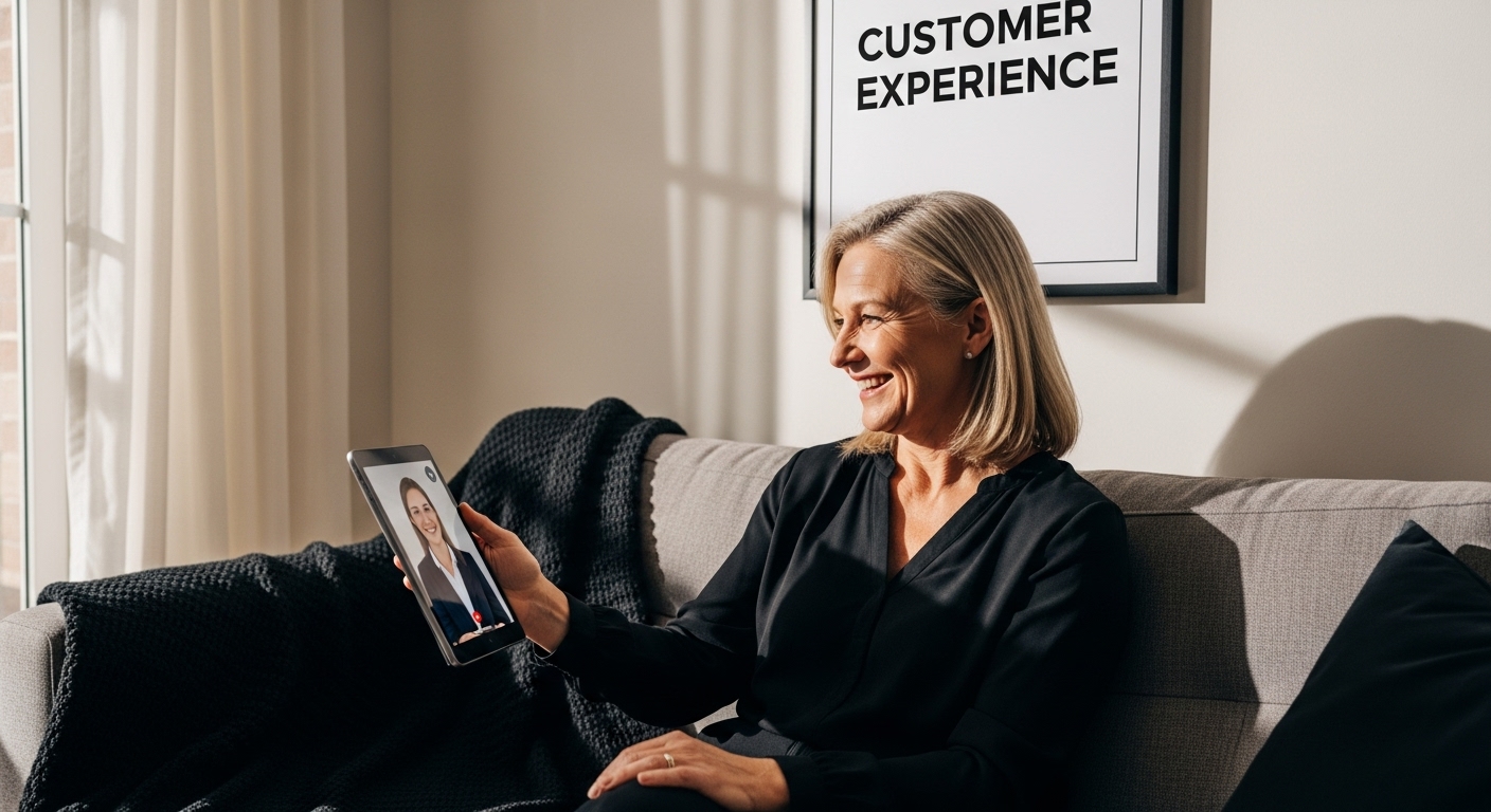 insurance platform customer experience