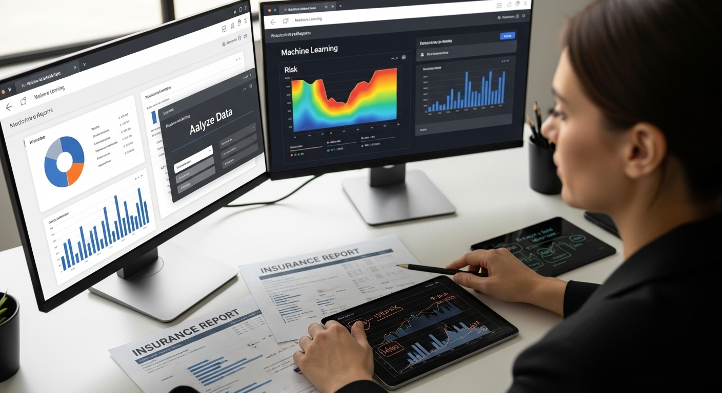 insurance analytics data analysis