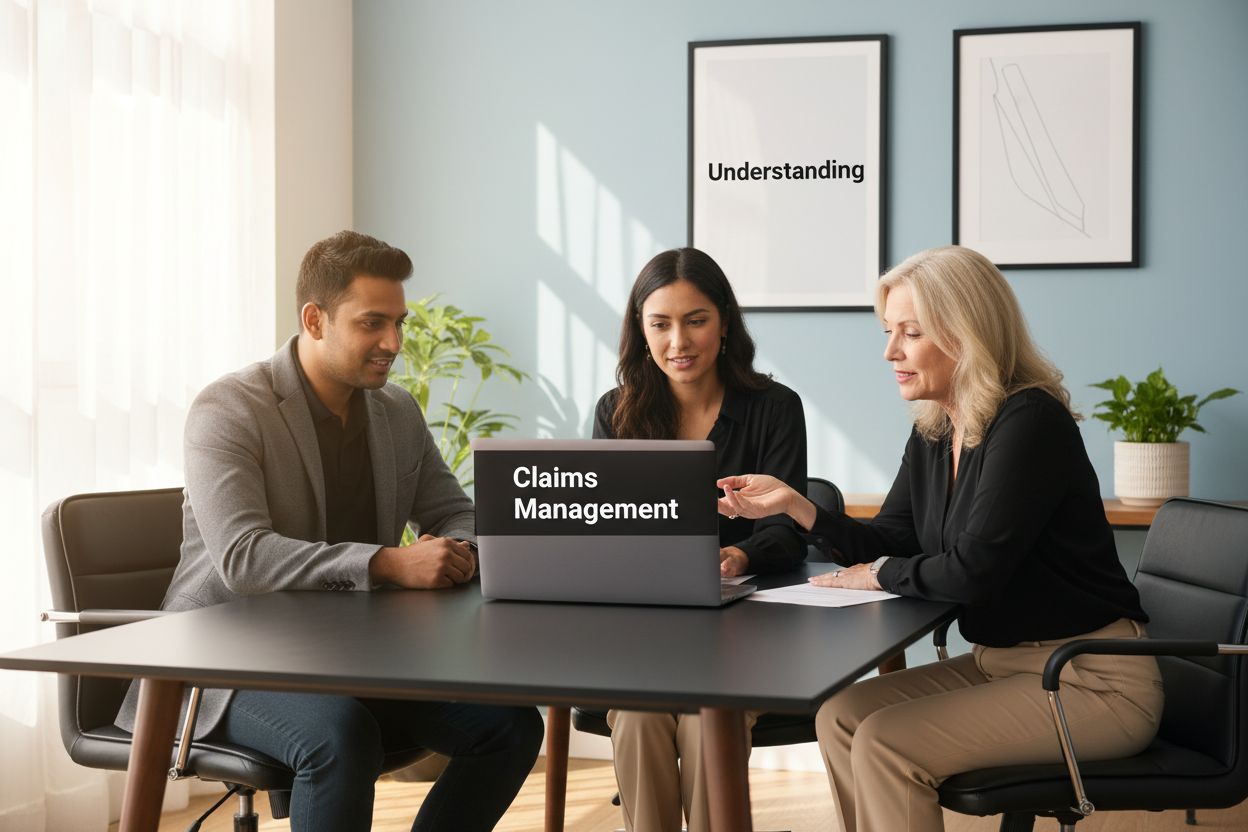 claims management office meeting