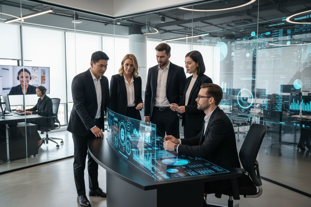 digital insurance workspace