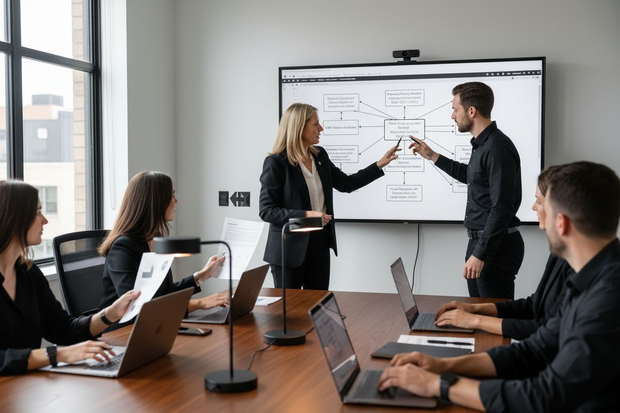 underwriting data mapping