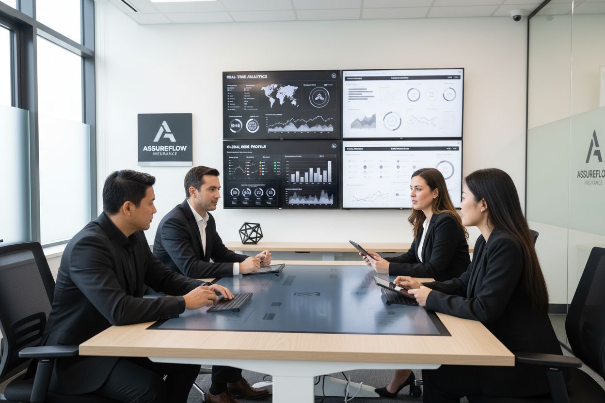 digital underwriting workflow