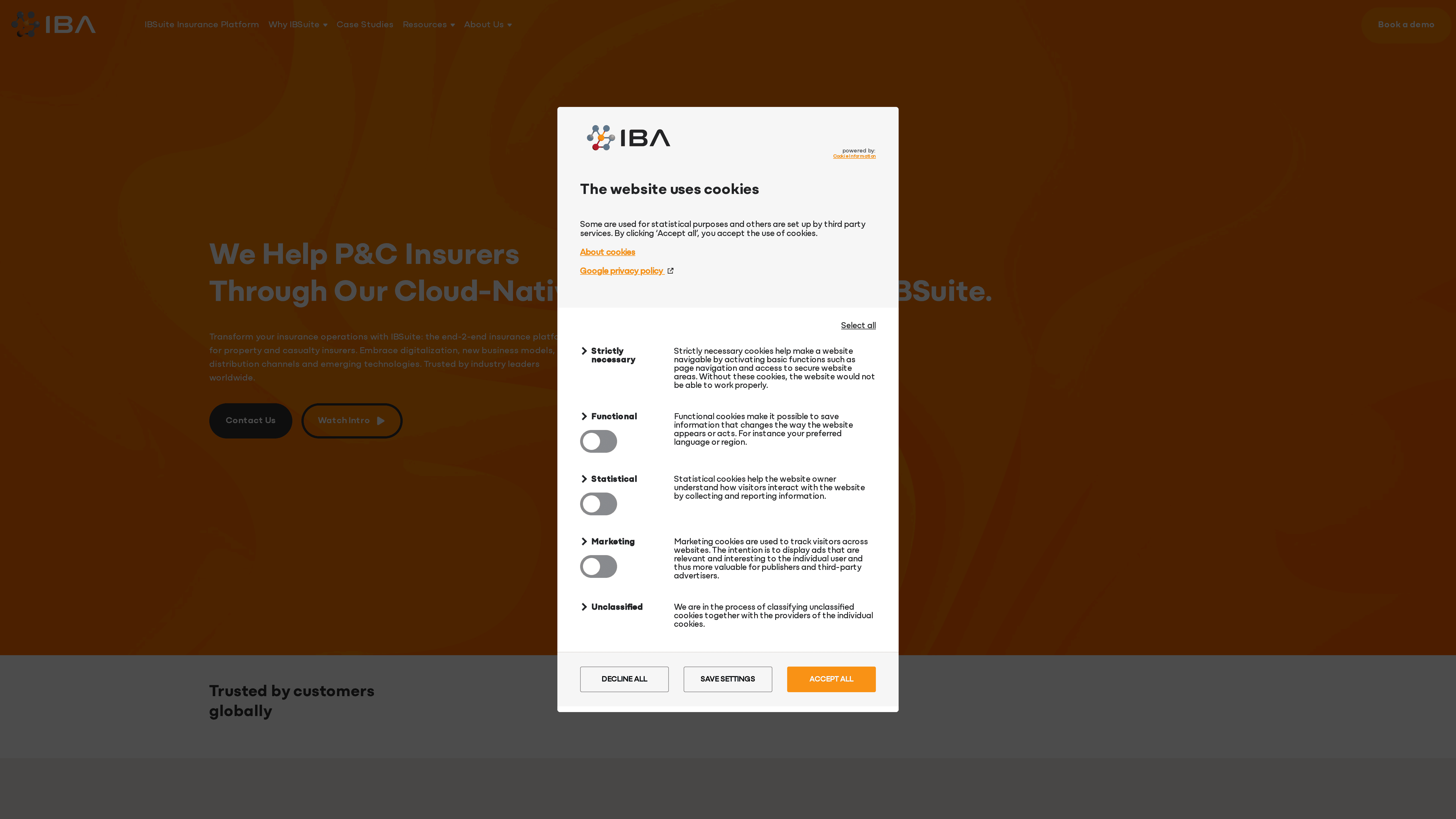 Product Screenshot