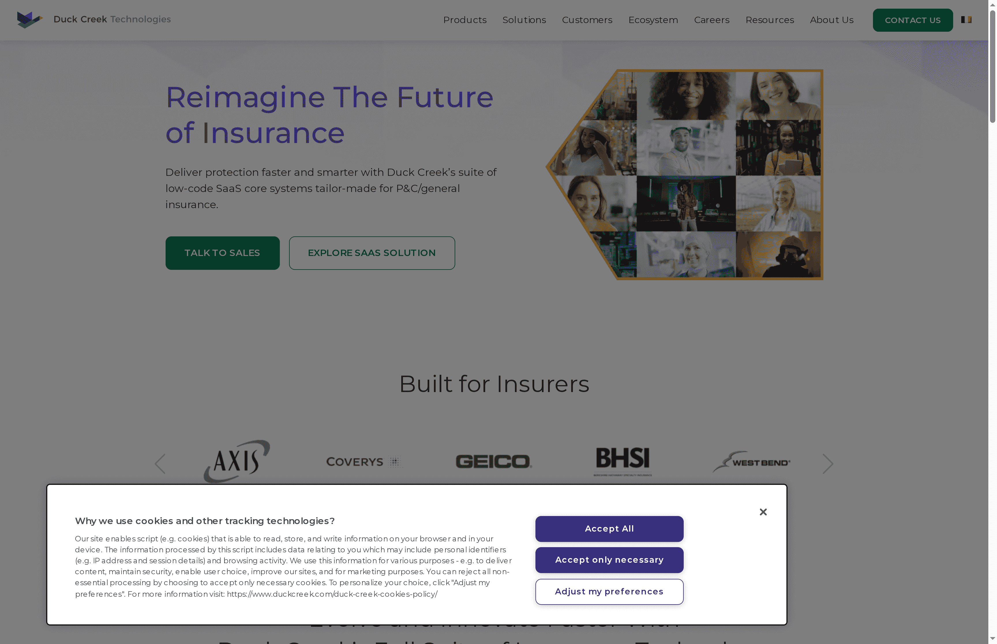 Product Screenshot