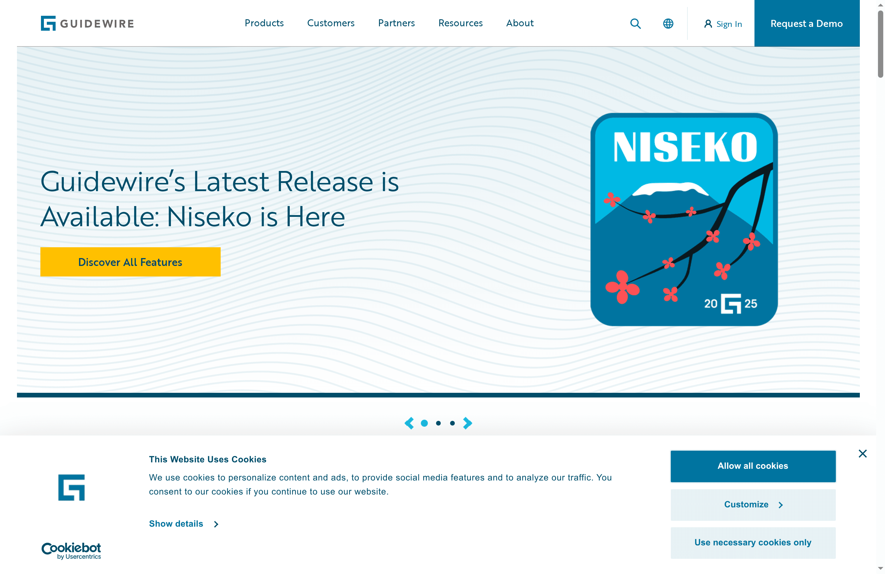 Product Screenshot
