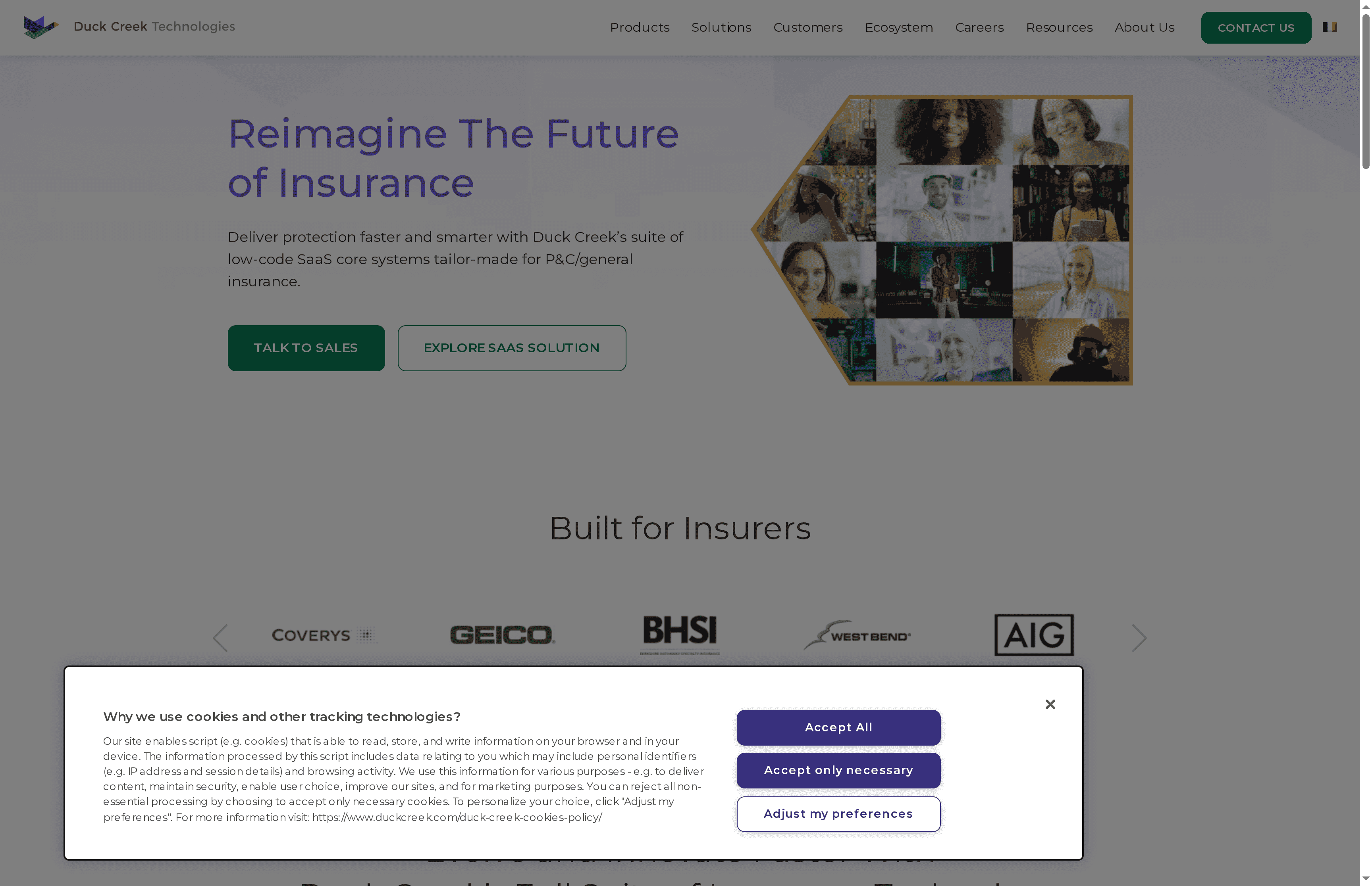 Product Screenshot
