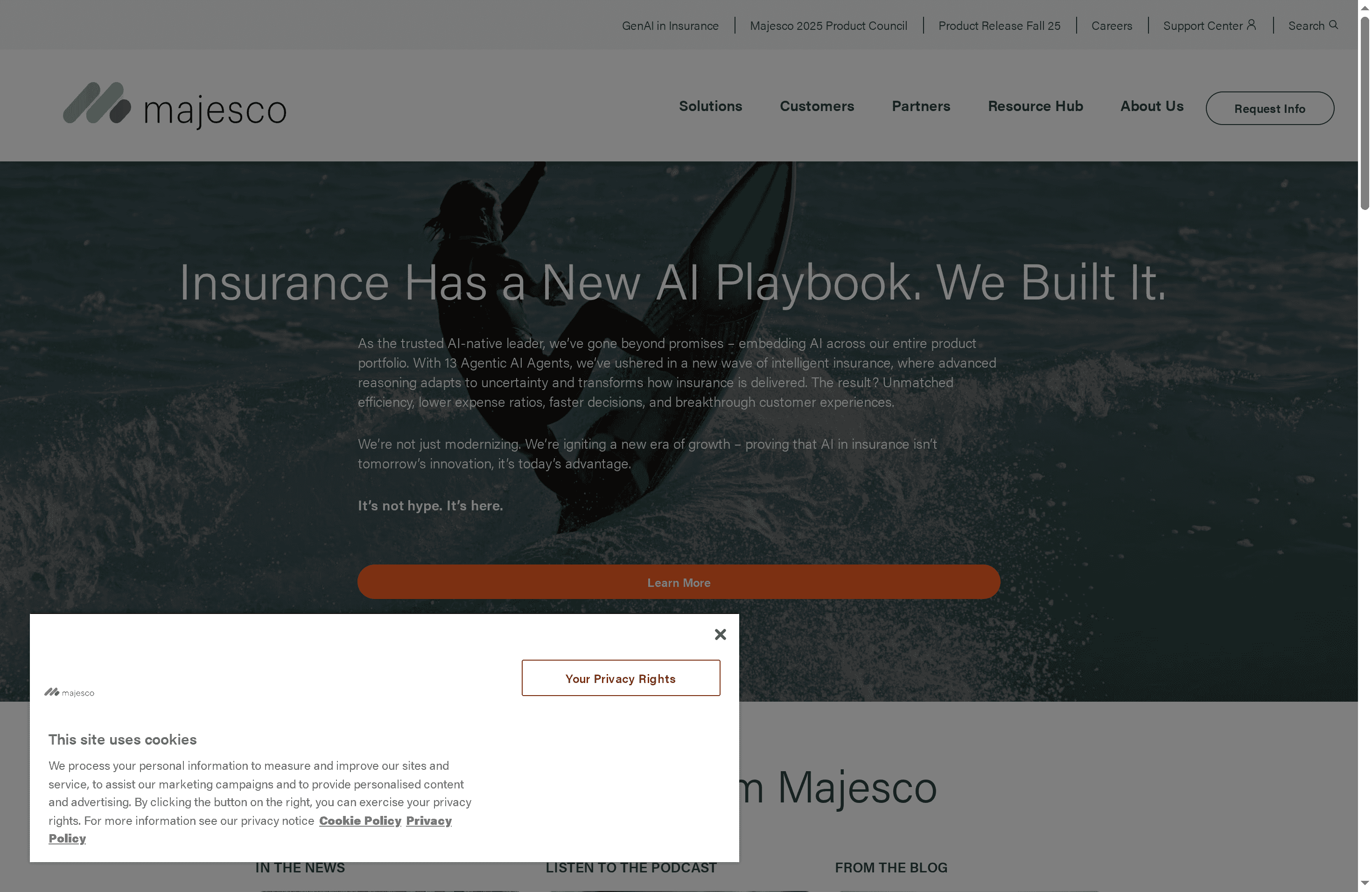 Product Screenshot