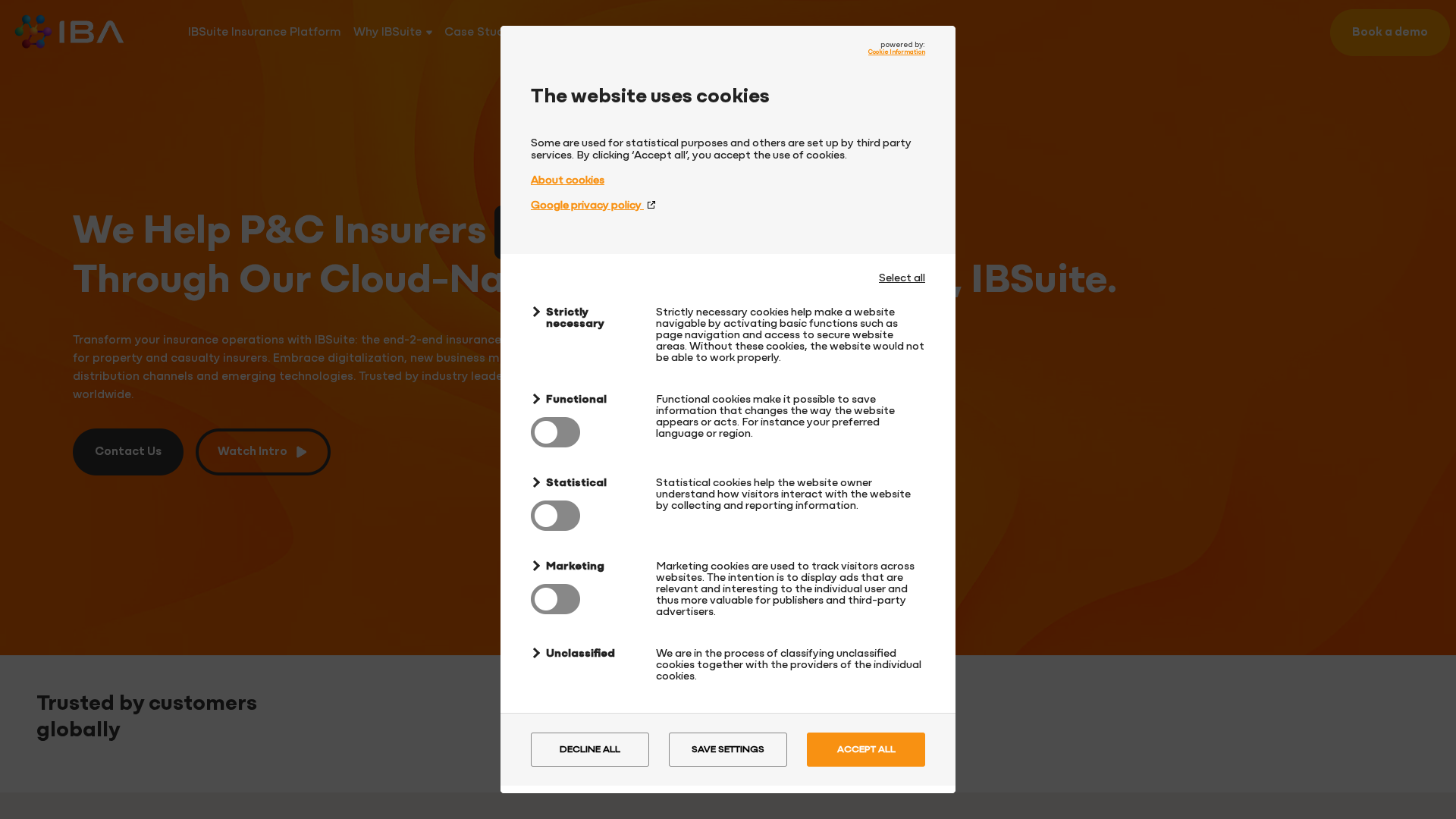 Product Screenshot