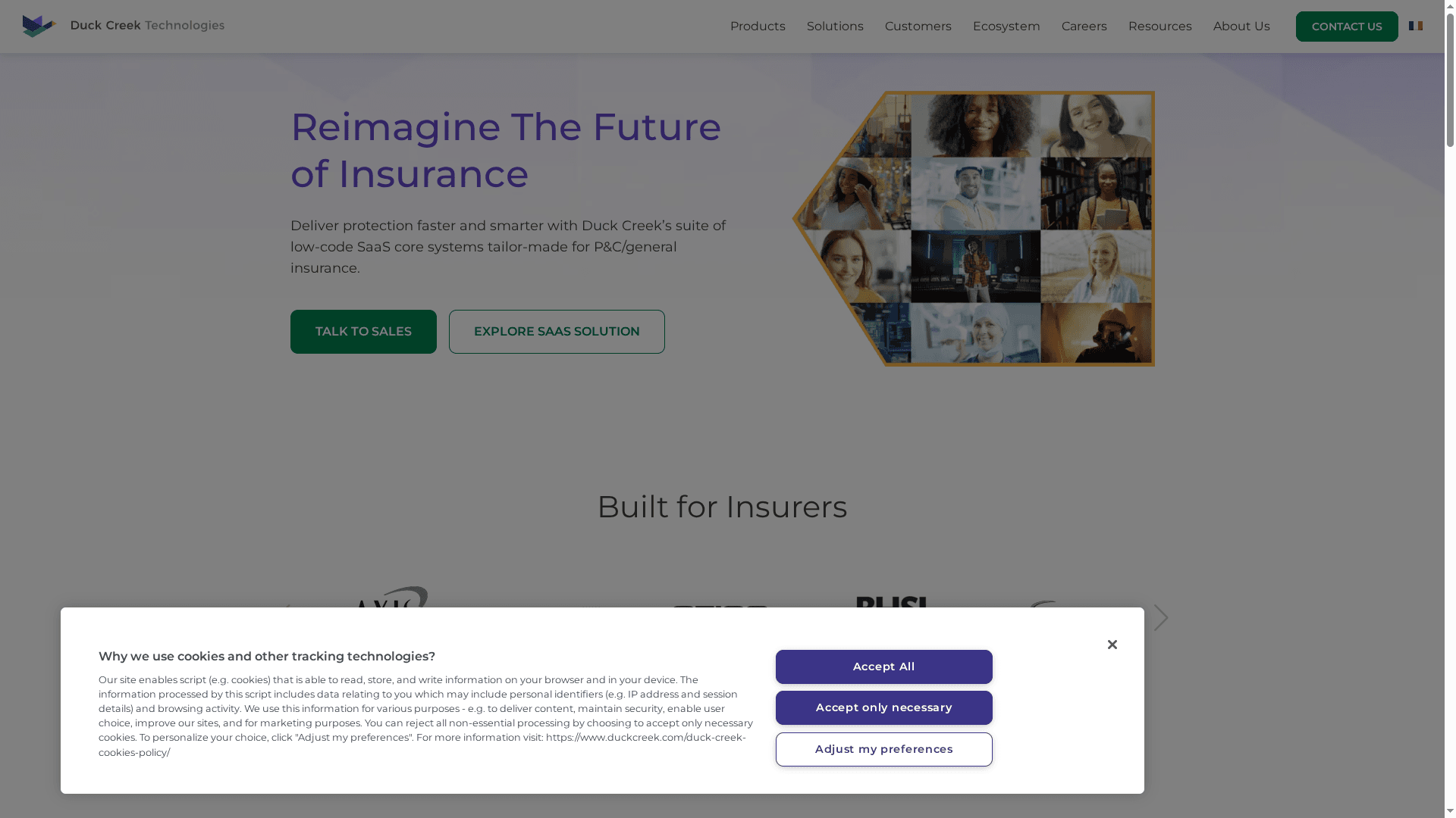 Product Screenshot