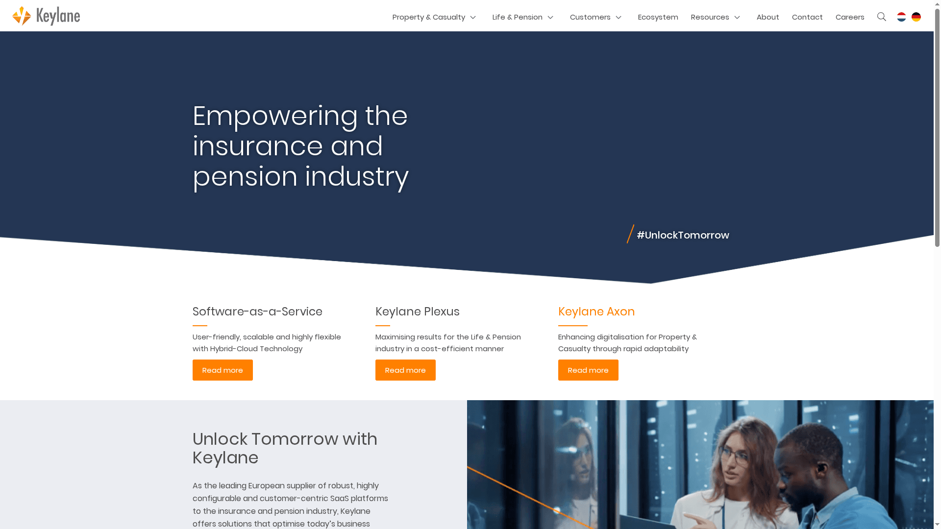 Product Screenshot