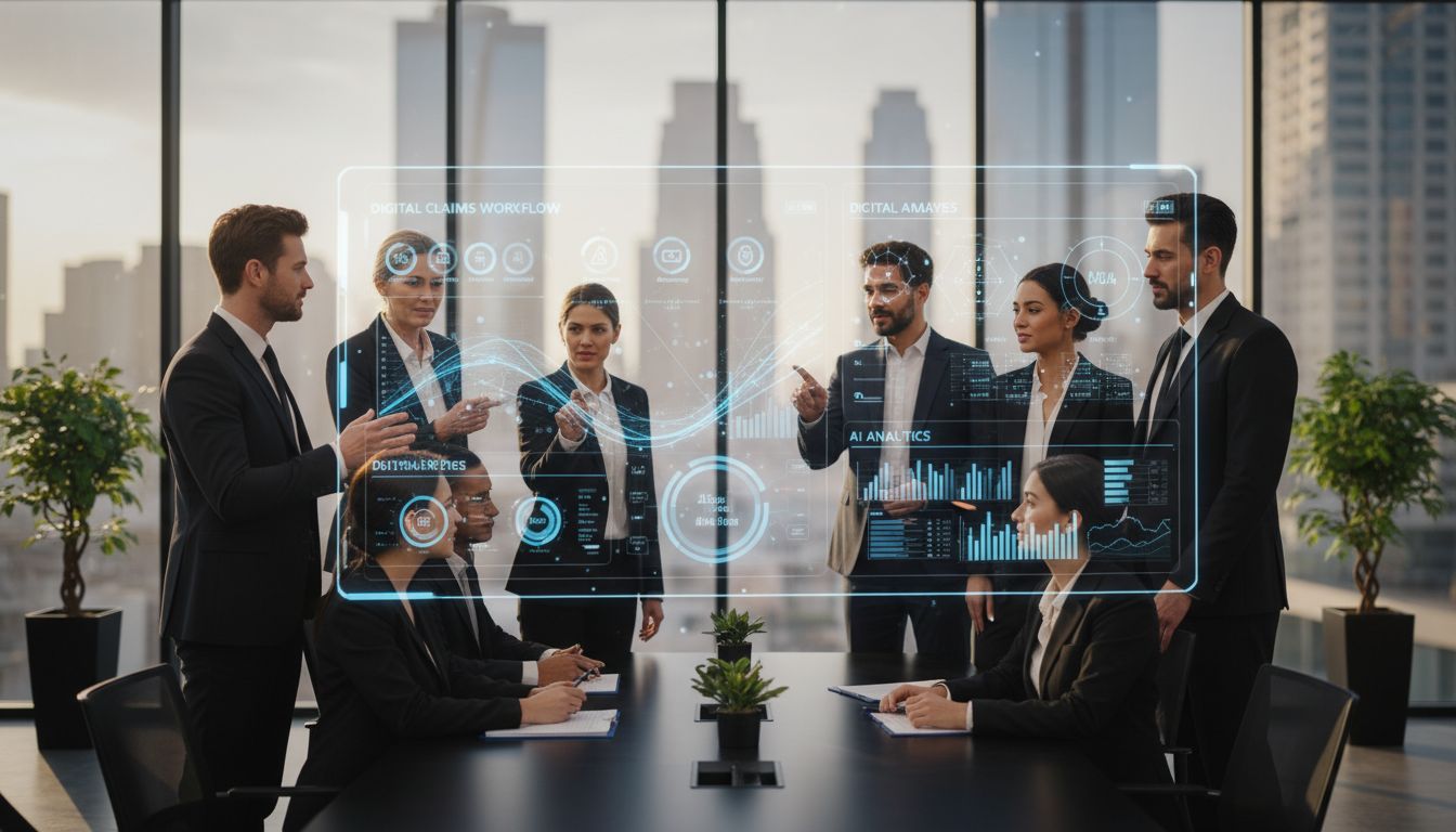 insurance digital transformation