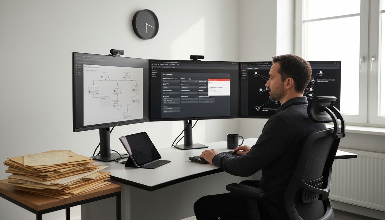 insurance workflow automation