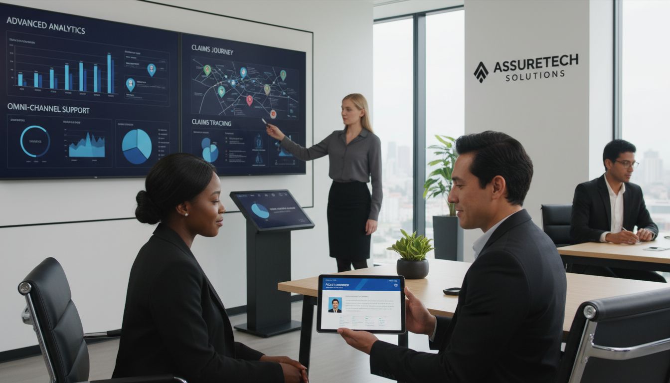 insurance digital office