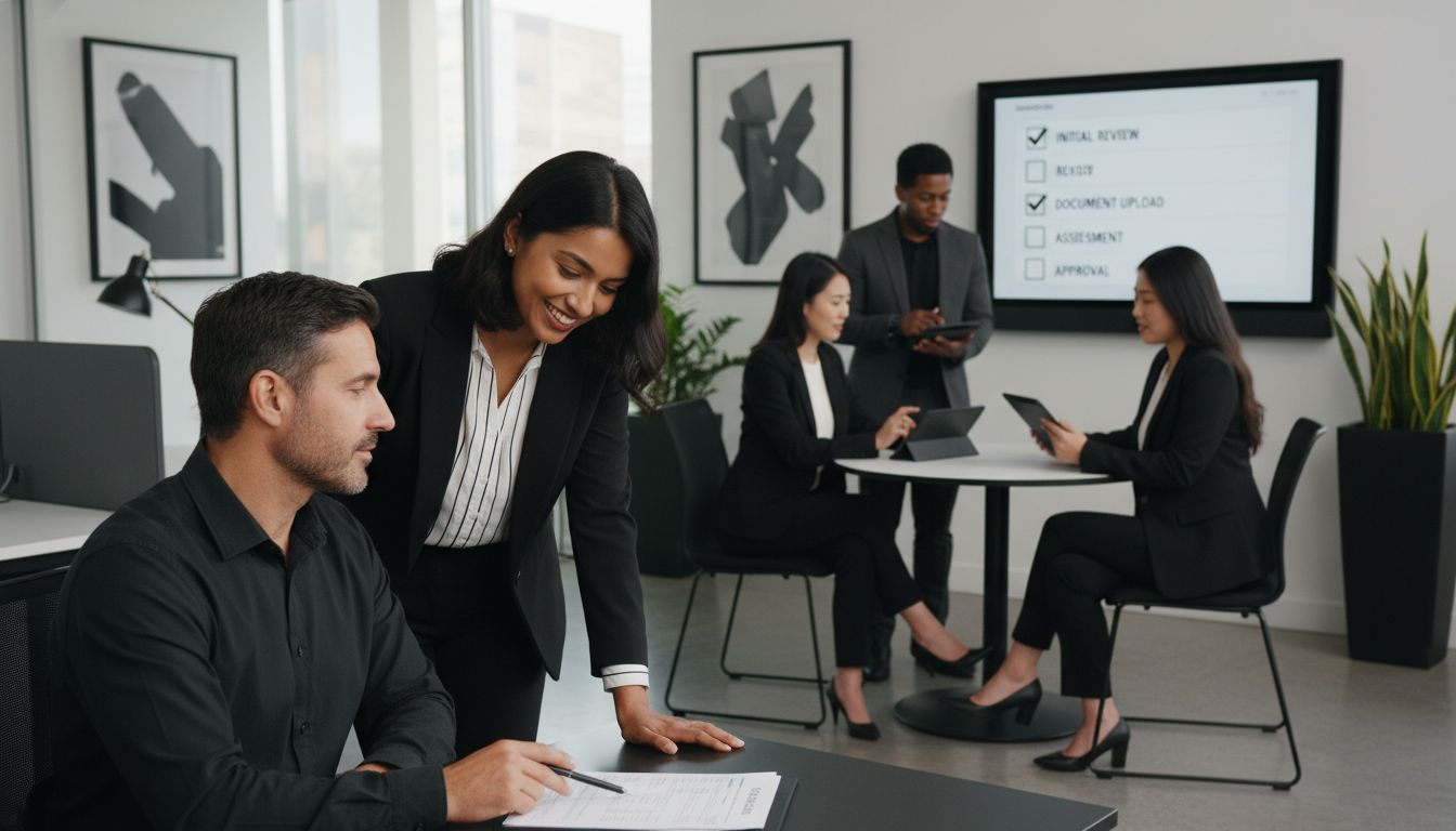 claims management checklist