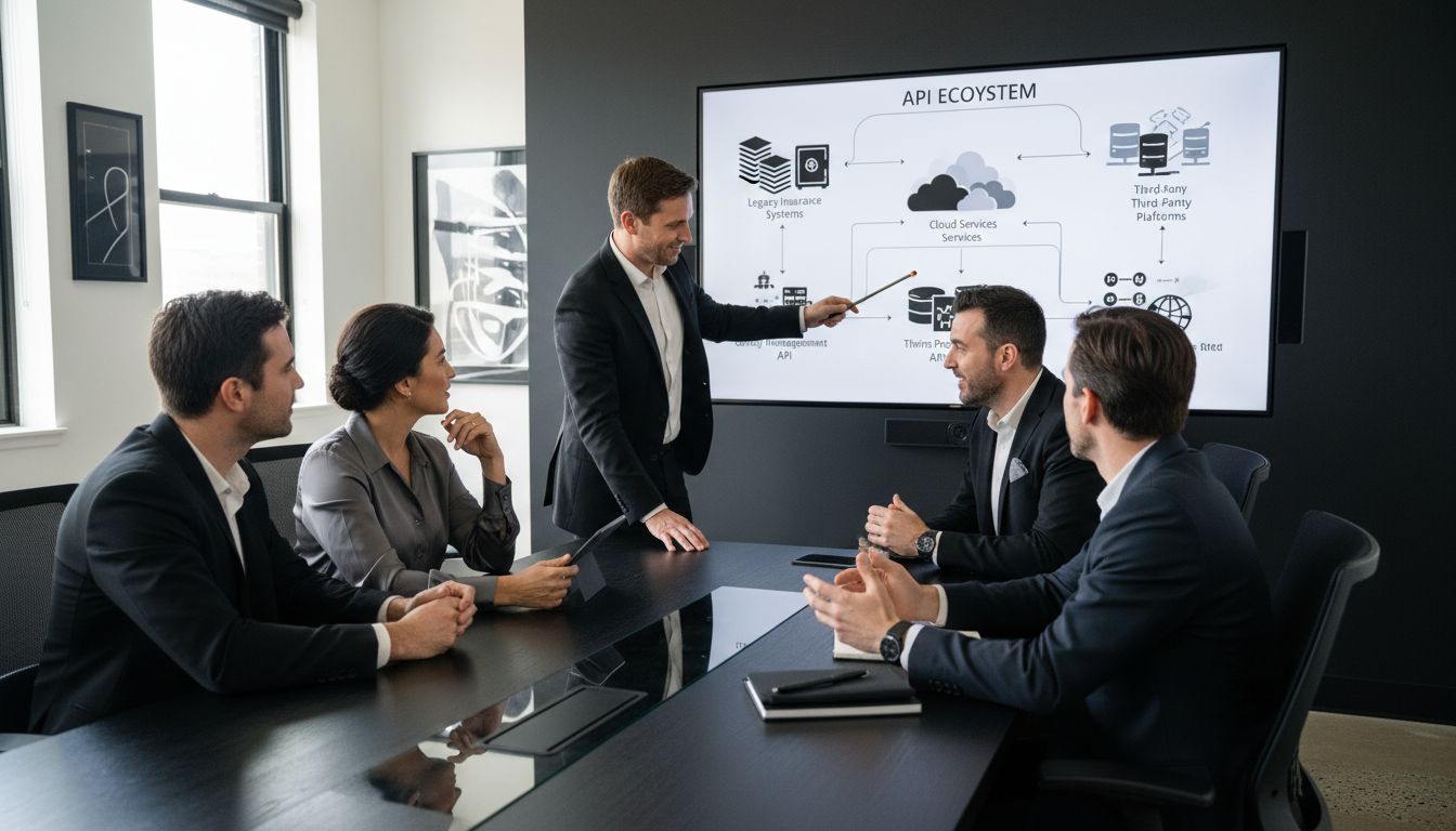 insurance api modernization