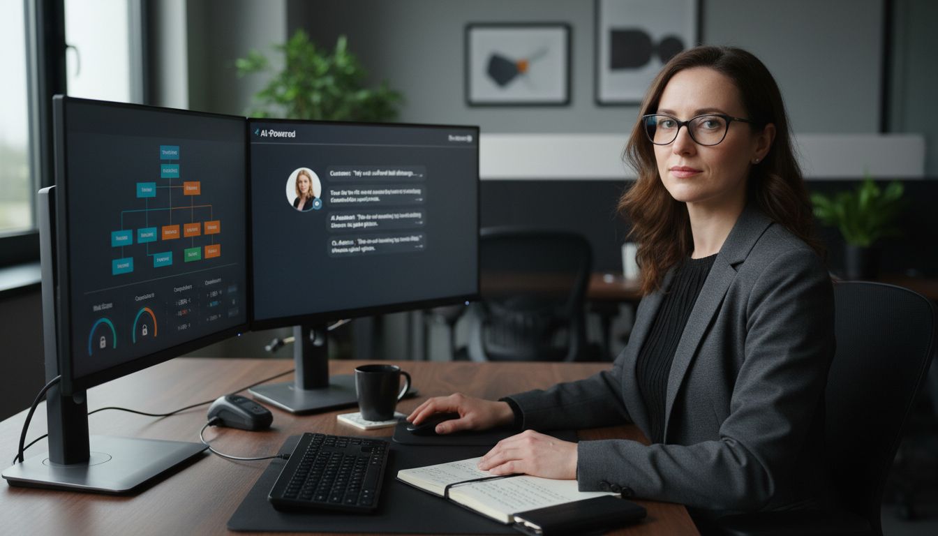 insurance AI workflow
