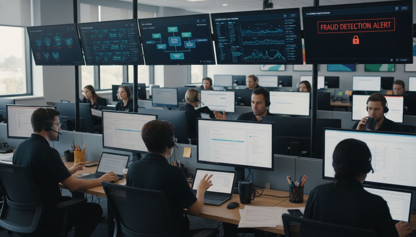 insurance operations center