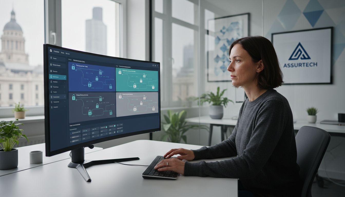 insurance SaaS security