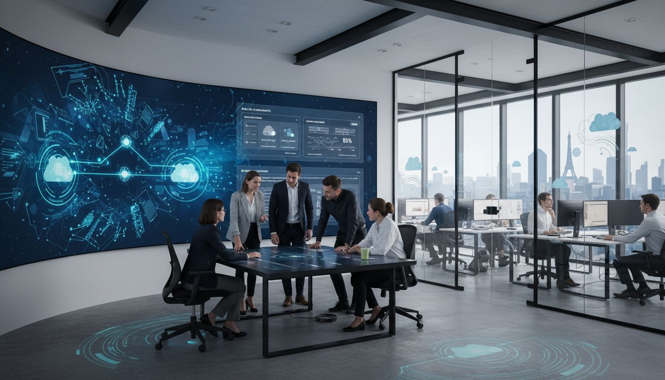 insurance migration workspace