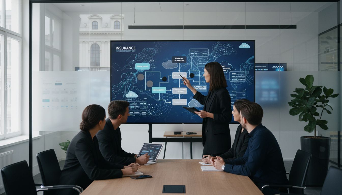 insurance process assessment