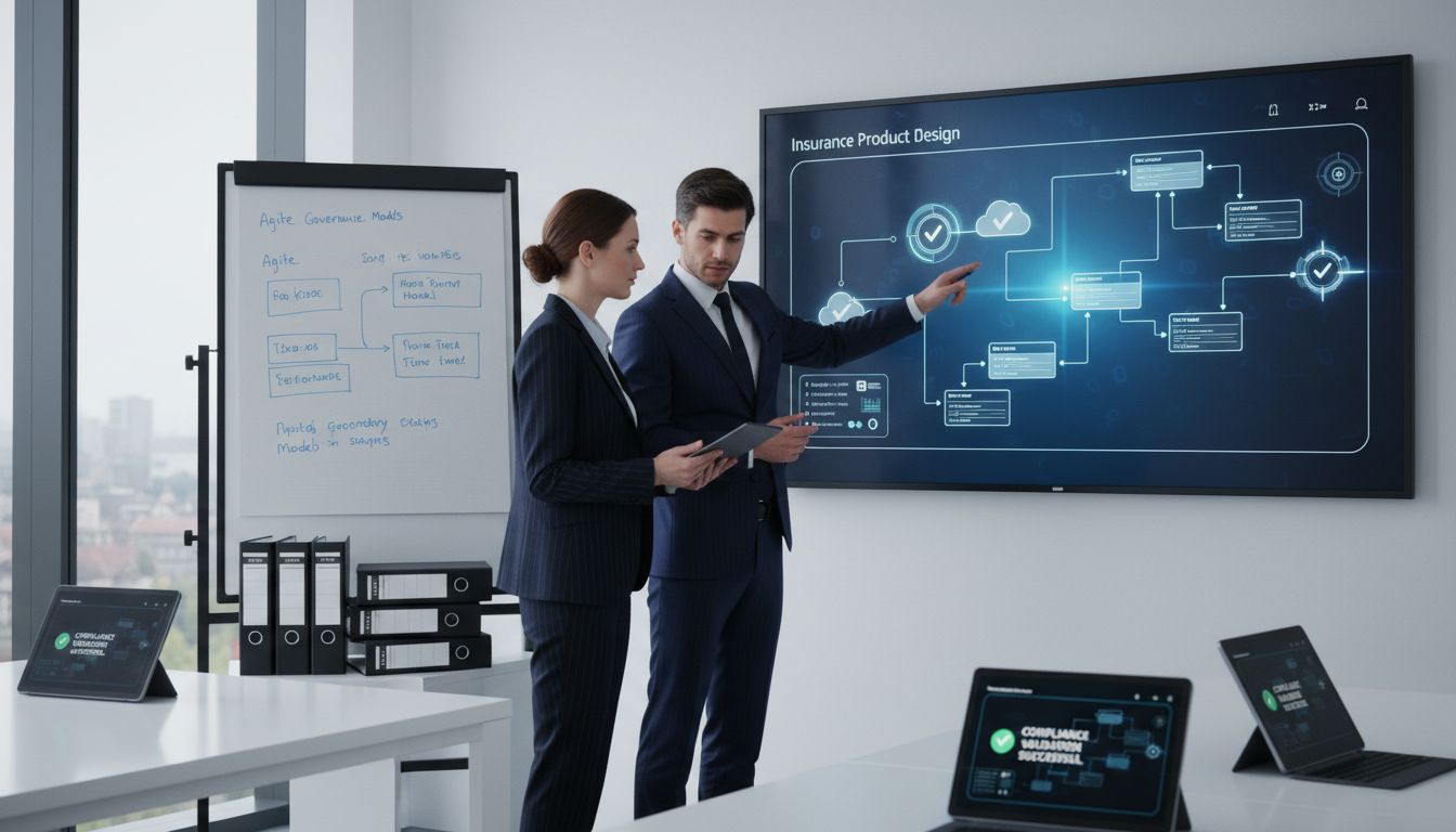 insurance product compliance