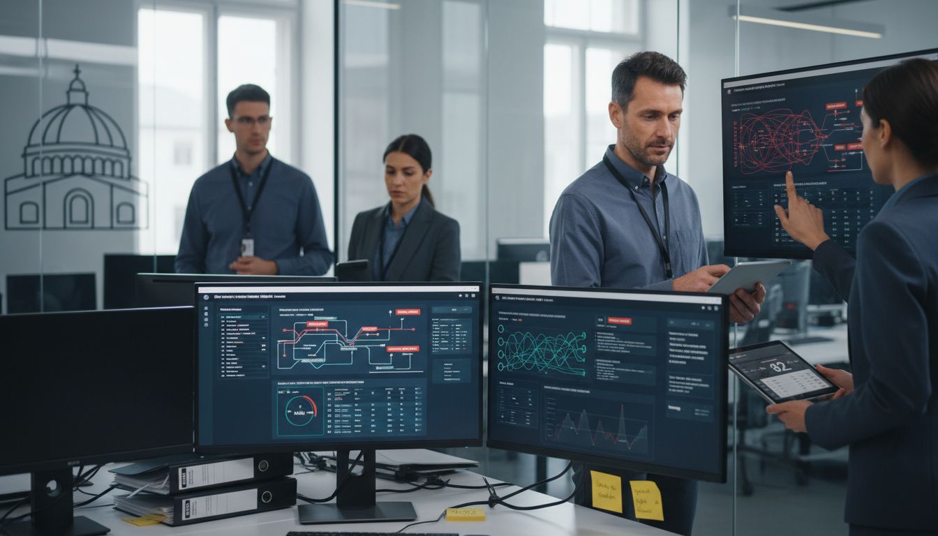 insurance system audit