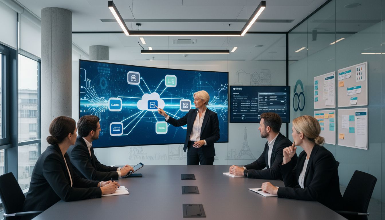 insurance microservices architecture