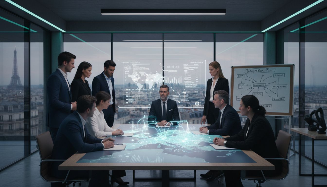 European professionals discuss embedded insurance integration